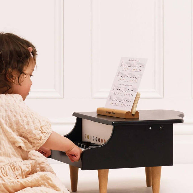 Le Grand Piano en bois - Jouets musicaux by Le Toy Van