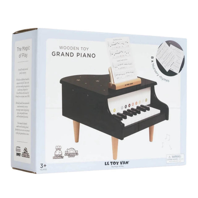 Le Grand Piano en bois - Jouets musicaux by Le Toy Van