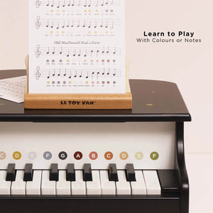 Le Grand Piano en bois - Jouets musicaux by Le Toy Van