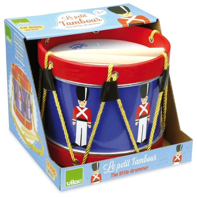 Le petit tambour - Jouets musicaux by Vilac