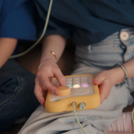 Lecteur audio Fabli (fr-en) - Jeux éducatifs by Fabli