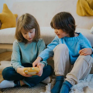 Lecteur audio Fabli (fr-en) - Jeux éducatifs by Fabli