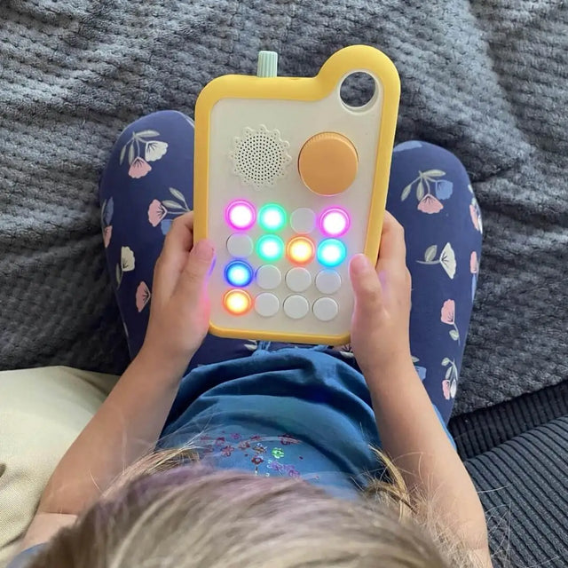 Lecteur audio interactif Fabli - Jeux électroniques by Fabli