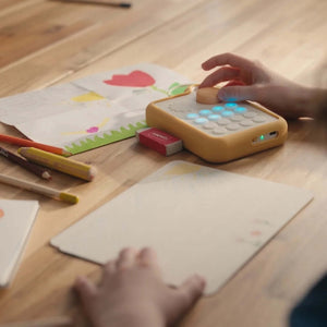 Lecteur audio interactif Fabli - Jeux électroniques by Fabli