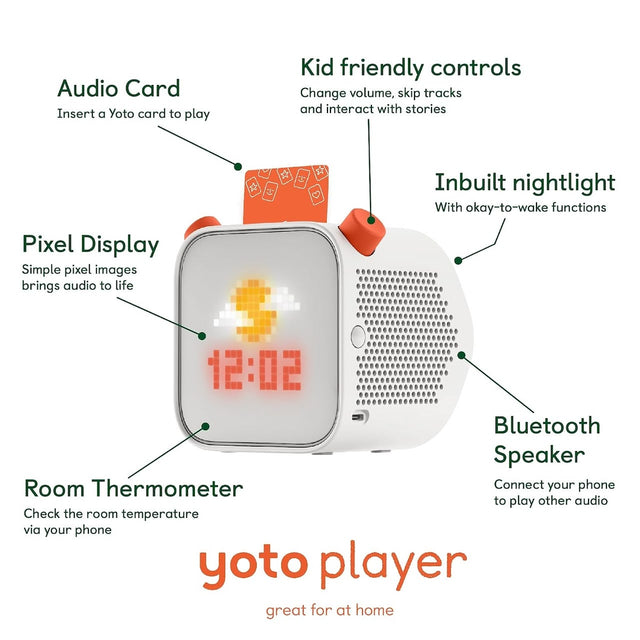 Lecteur audio Yoto Player - Jeux électroniques by Yoto