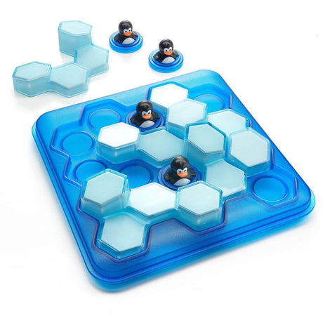 Puzzle logique Pingouins plongeurs - Jeux de logique by Smart Games