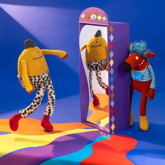 Collection Les Schmouks de Moulin Roty