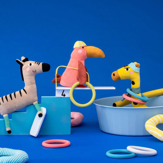 Collection Les Toupitis de Moulin Roty