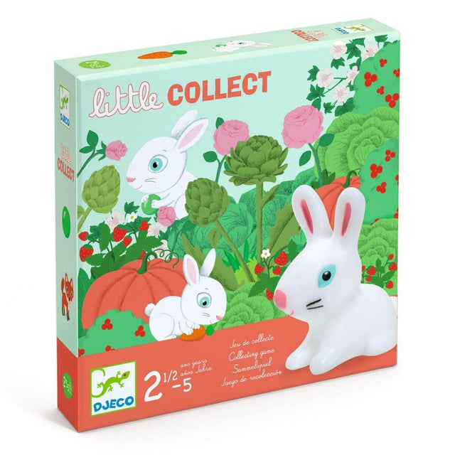 Little Collect - Jeux de société by Djeco