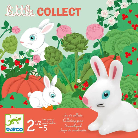 Little Collect - Jeux de société by Djeco