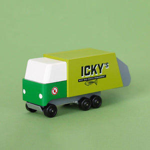 Camion à ordures Candyvan