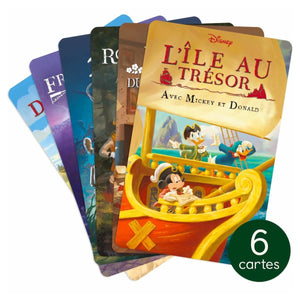 Yoto Cards - Classiques de la littérature Disney (FR)
