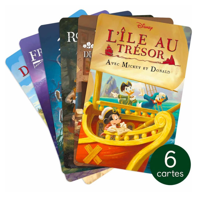 Yoto Cards - Classiques de la littérature Disney (FR)