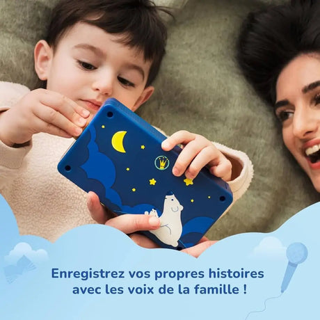 Ma 1ère Lunii - Jeux électroniques by Lunii