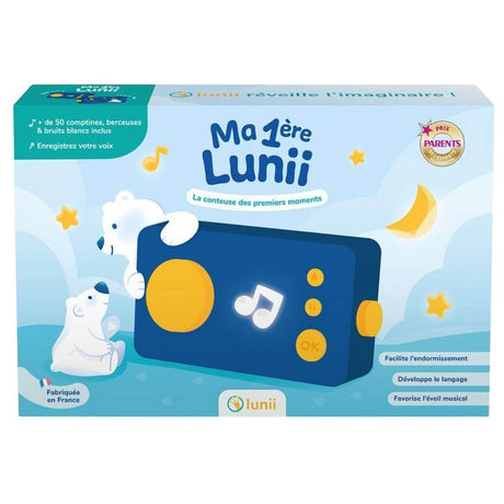 Ma 1ère Lunii - Jeux électroniques by Lunii