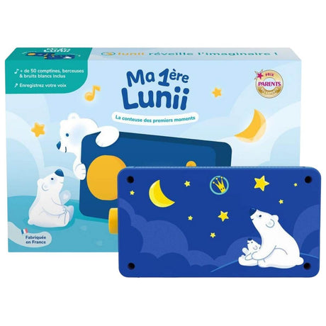 Ma 1ère Lunii - Jeux électroniques by Lunii