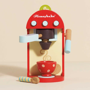 Machine à café Honeybake - Jouets d'imitation by Le Toy Van