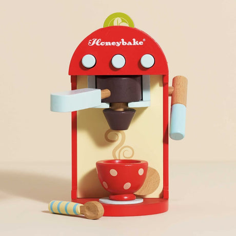 Machine à café Honeybake - Jouets d'imitation by Le Toy Van