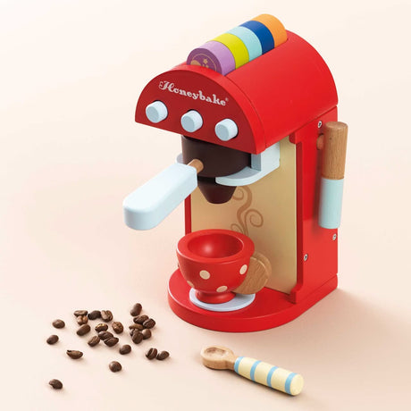 Machine à café Honeybake - Jouets d'imitation by Le Toy Van
