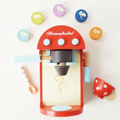 Machine à café Honeybake - Jouets d'imitation by Le Toy Van