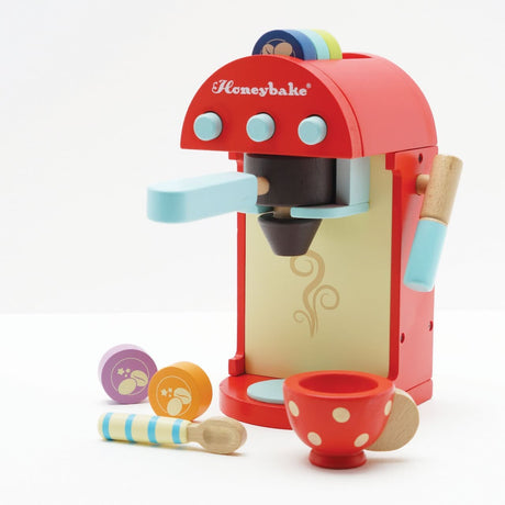 Machine à café Honeybake - Jouets d'imitation by Le Toy Van