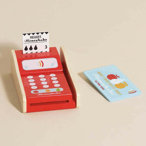 Machine à carte bancaire Honeybake - Jouets d'imitation by Le Toy Van