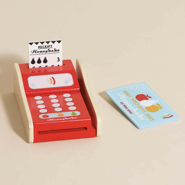 Machine à carte bancaire Honeybake - Jouets d'imitation by Le Toy Van