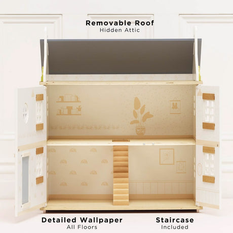 Maison de poupée Bay Tree - Maisons de poupée by Le Toy Van