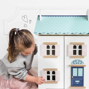 Maison de poupée BlueBelle - Maisons de poupée by Le Toy Van