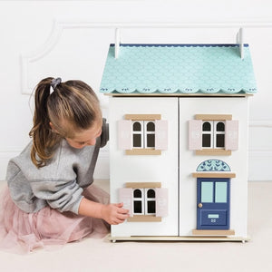 Maison de poupée BlueBelle - Maisons de poupée by Le Toy Van