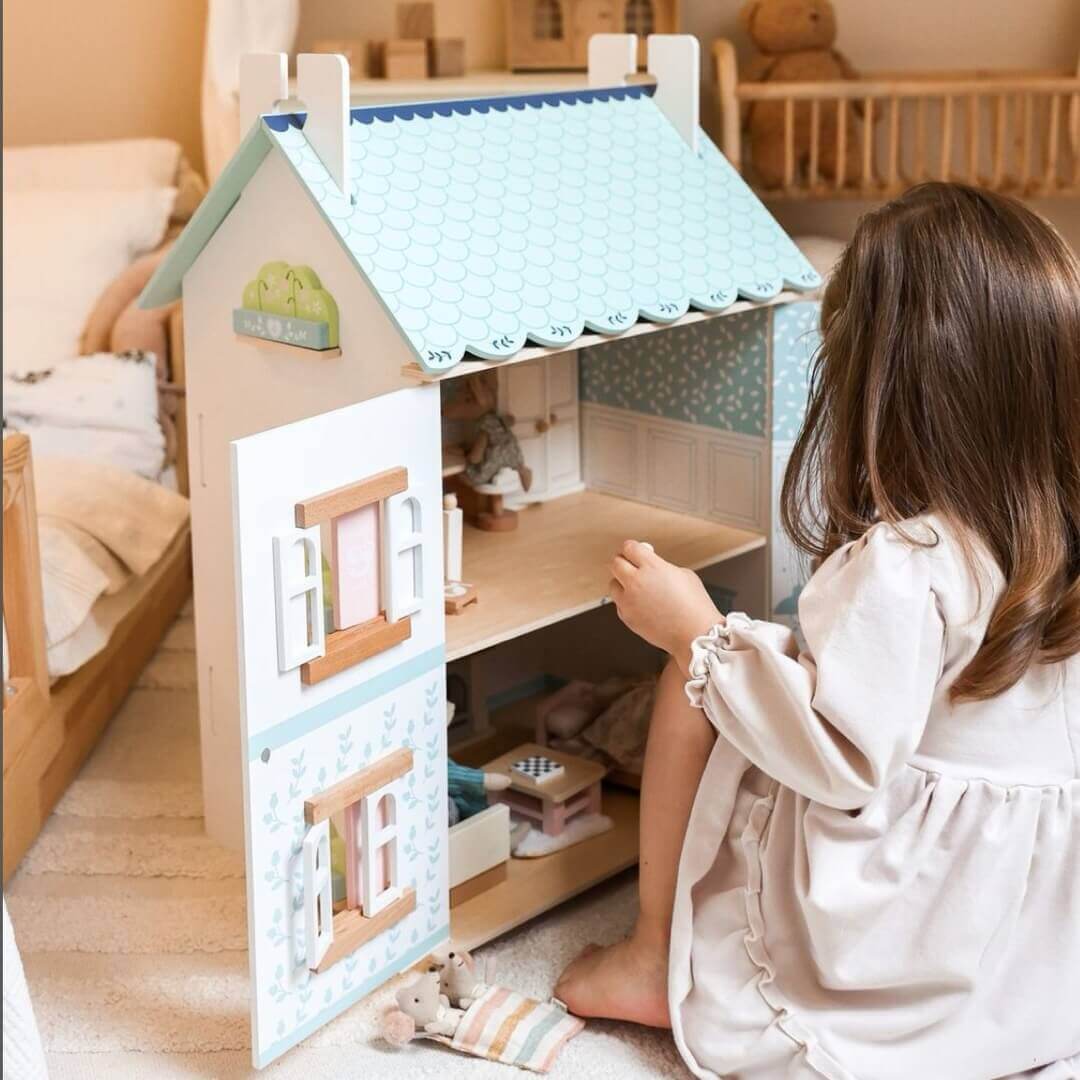 Maison de poupée BlueBelle - Maisons de poupée by Le Toy Van