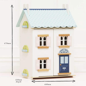 Maison de poupée BlueBelle - Maisons de poupée by Le Toy Van