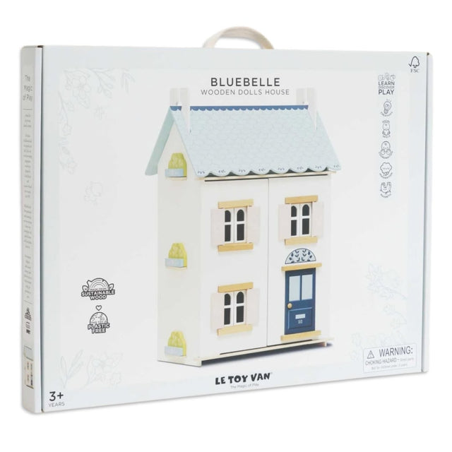 Maison de poupée BlueBelle - Maisons de poupée by Le Toy Van