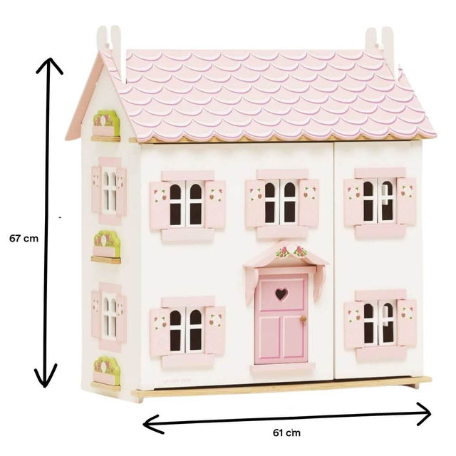 Maison de poupée de Sophie meublée + famille - Ensembles de jeu by Le Toy Van