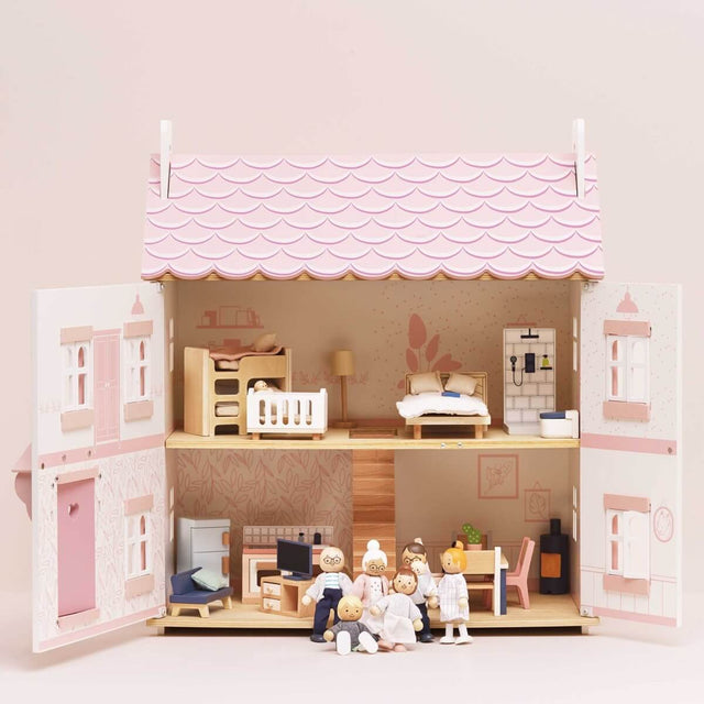 Maison de poupée de Sophie meublée + famille - Ensembles de jeu by Le Toy Van