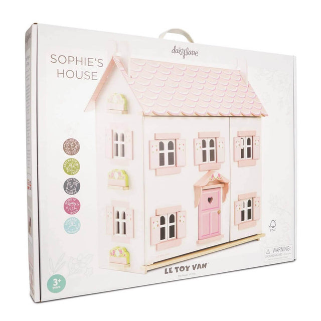 Maison de poupée - La maison de Sophie - Maisons de poupée by Le Toy Van