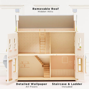 Maison de poupées Manoir Mayberry - Maisons de poupée by Le Toy Van