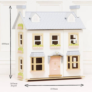 Maison de poupées Manoir Mayberry - Maisons de poupée by Le Toy Van