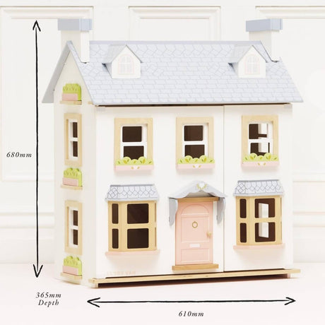 Maison de poupées Manoir Mayberry - Maisons de poupée by Le Toy Van