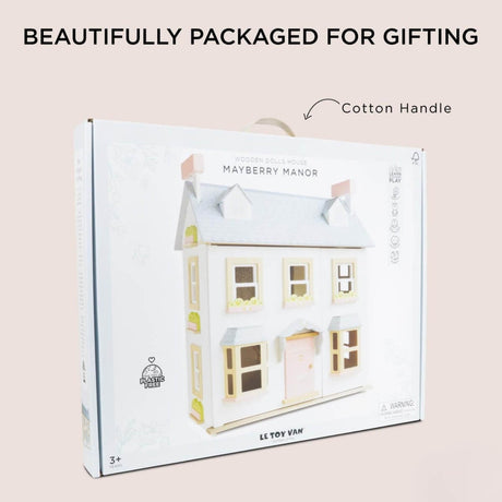 Maison de poupées Manoir Mayberry - Maisons de poupée by Le Toy Van
