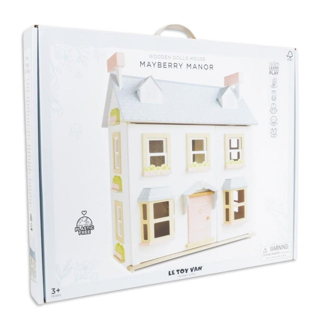 Maison de poupées Manoir Mayberry - Maisons de poupée by Le Toy Van