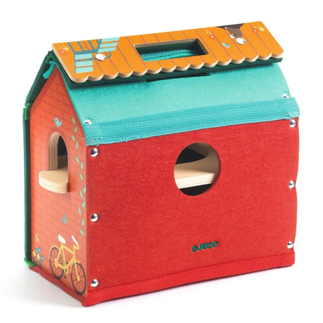 Maison et figurines Softi House - Ensembles de jeu by Djeco