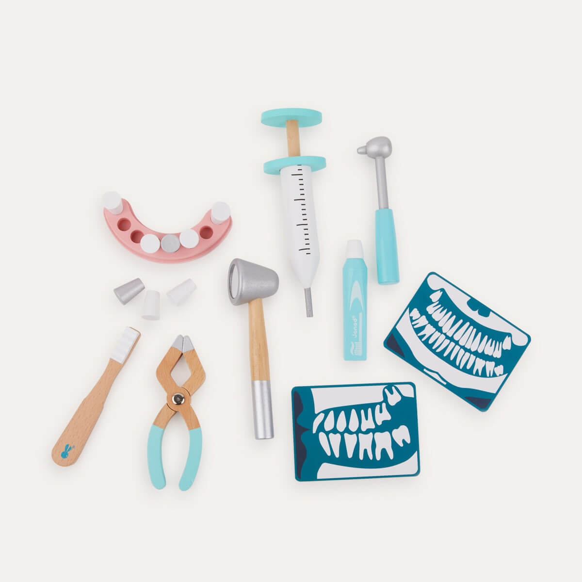Little Dentist Wooden Kit – Comme des Pirates