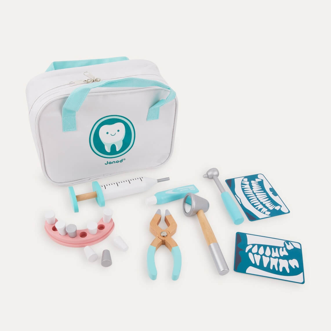Little Dentist Wooden Kit – Comme des Pirates