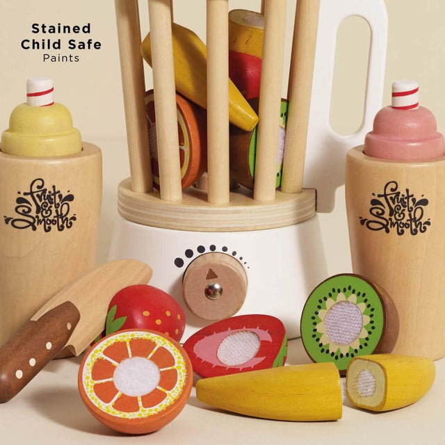 Mélangeur de smoothie aux fruits Honeybake - Jouets d'imitation by Le Toy Van