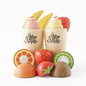 Mélangeur de smoothie aux fruits Honeybake - Jouets d'imitation by Le Toy Van