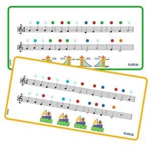 Métallophone Animambo - Jouets musicaux by Djeco