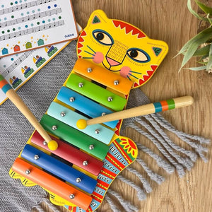 Métallophone Animambo - Jouets musicaux by Djeco