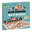 Mon premier jeu d'échecs - Jeux de société by Vilac