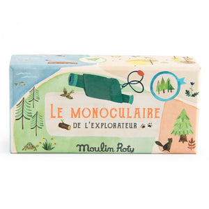 Monoculaire de l'Explorateur - Jeux d'extérieur by Moulin Roty